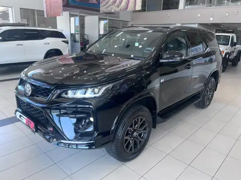 Toyota Fortuner 2.8GD-6 4x4 GR-Sport