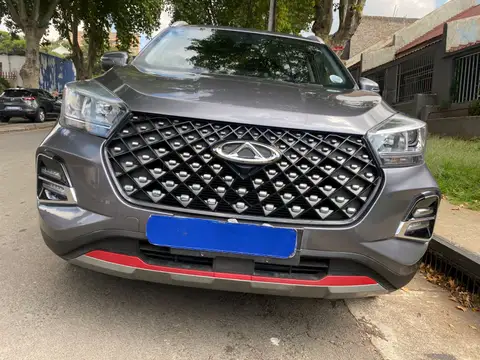 Chery Tiggo Tiggo 4 Pro 1.5 Manual 