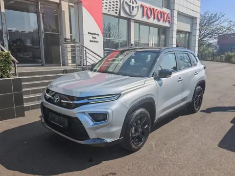 Toyota Urban Cruiser 1.5 XR Manual