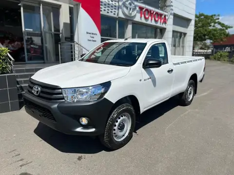 Toyota Hilux 2.4GD-6 Single Cab 4x4 SR