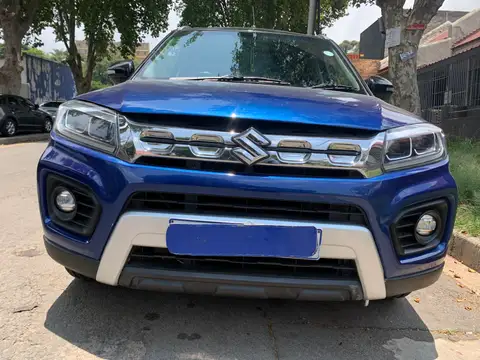 Suzuki Vitara Brezza 1.5 Automatic 