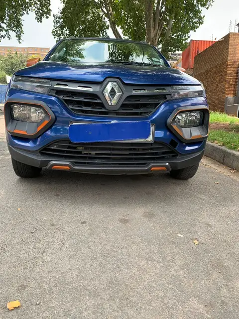 Renault Kwid 1.0 Dynamic 