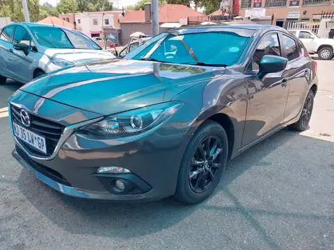 Mazda 3