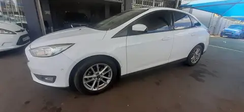 Ford Focus Sedan 