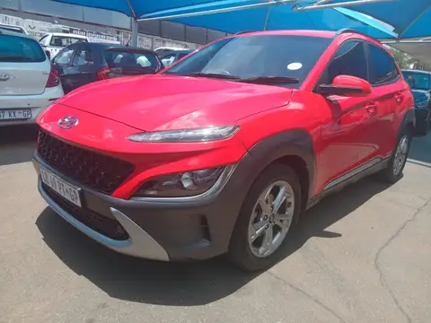 Hyundai Kona N