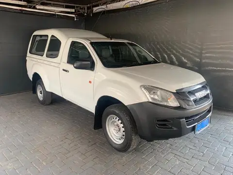 Isuzu X-Rider KB 250D-Teq Fleetside