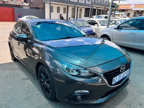 Mazda 3