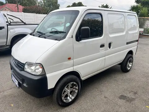 Suzuki Eeco