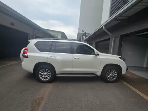 Toyota Prado VX 3.0 TDI