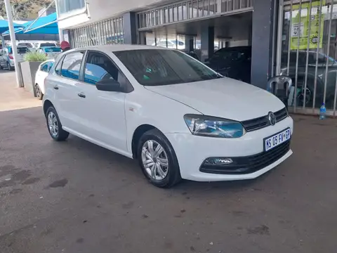Volkswagen Polo Vivo