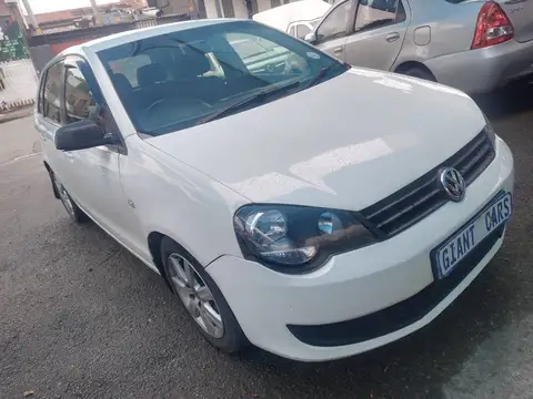 Volkswagen Polo Vivo