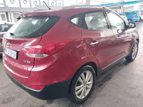 Hyundai IX35
