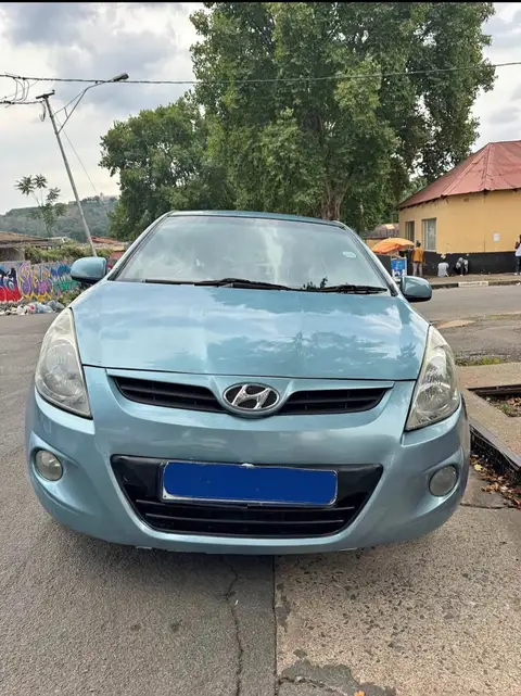 Hyundai i20