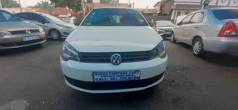 Volkswagen Polo Vivo Trendline 