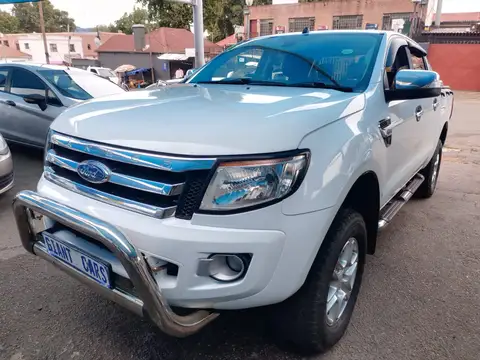 Ford Ranger Double Cab 3.2XLT AUTO 4X4
