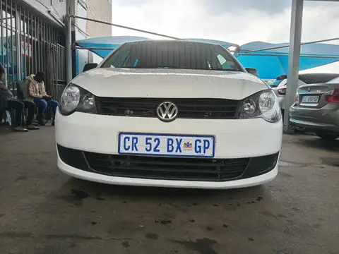 Volkswagen Polo Vivo