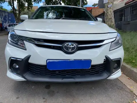 Toyota Starlet 1.5 XS 