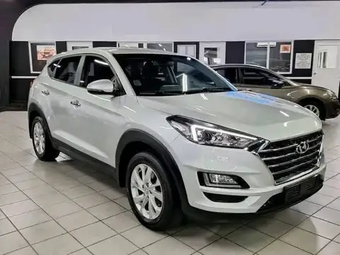 Hyundai Tucson 2.0 Premium Auto