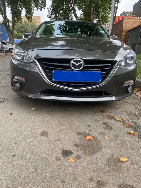 Mazda 2 1.5 Dynamic Automatic 