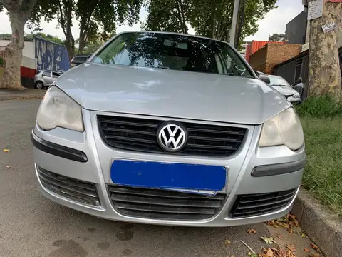 Volkswagen Polo Polo Classic 1.6 Trendline 