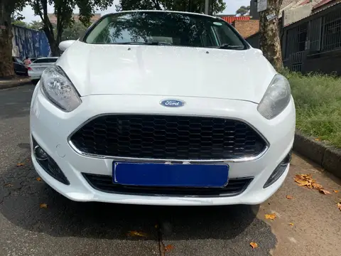 Ford Fiesta 1.4 Ambiente 