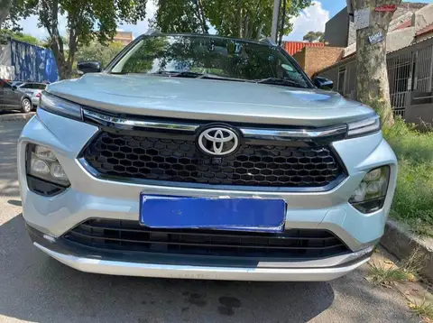 Toyota Starlet Cross