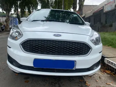 Ford Figo 1.5 Ambiente 