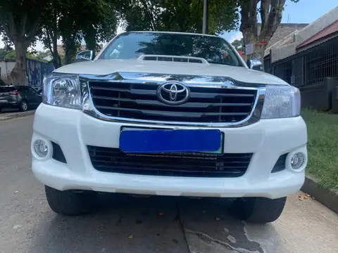 Toyota Hilux Double Cab Raider 3.0 D4D 4x2 
