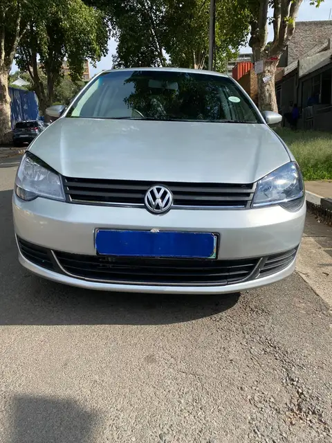 Volkswagen Polo Vivo 1.4 Trend 