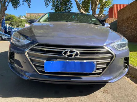 Hyundai Elantra 1.6 Gls Automatic Towbar 