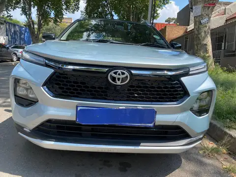 Toyota Corolla Corolla Starlet 1.5 XR Auto