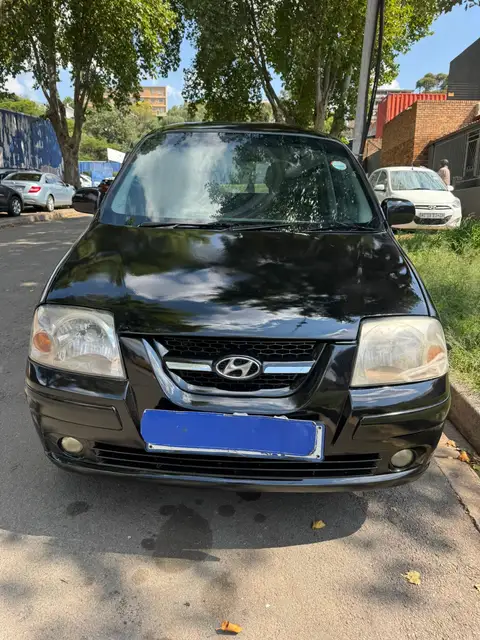 Hyundai Atos 1.0