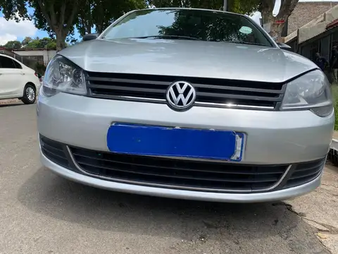 Volkswagen Polo Vivo 1.4 Trend 