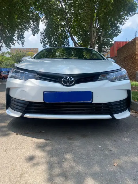 Toyota Corolla Prestige 1.6