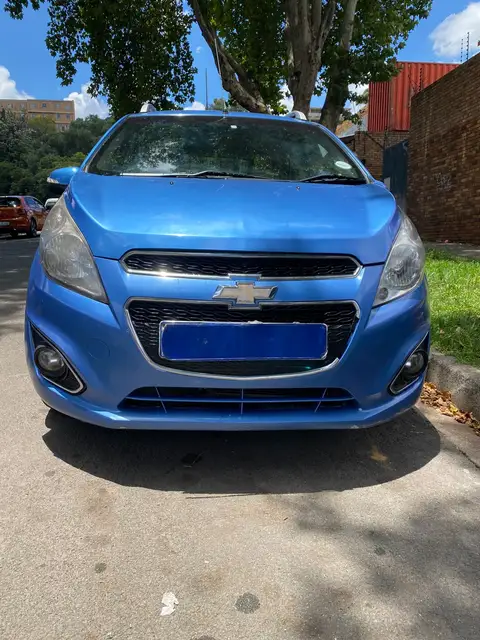 Chevrolet Spark 1.2 LS