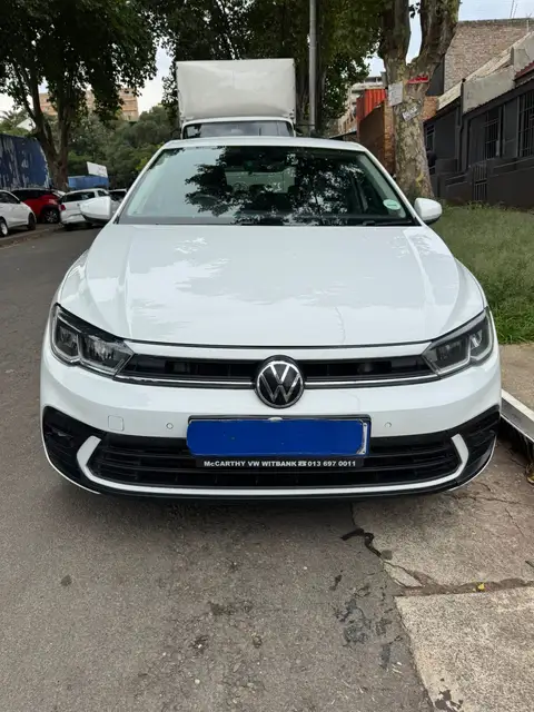 Volkswagen Polo Polo 9 Tsi Comfortline Auto 
