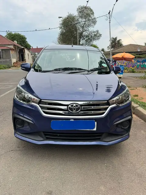 Toyota Rumion 1.5 vvt Automatic 7 seats 