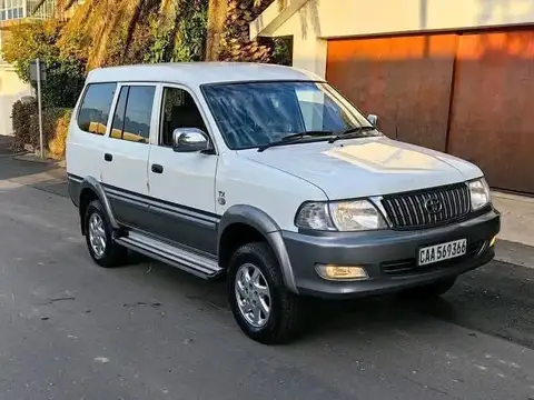 Toyota Condor 2400i TX 4x4