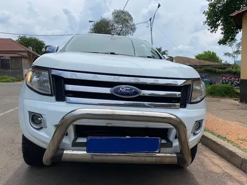Ford Ranger 3.2 Tdci XLT 4x4 Automatic 