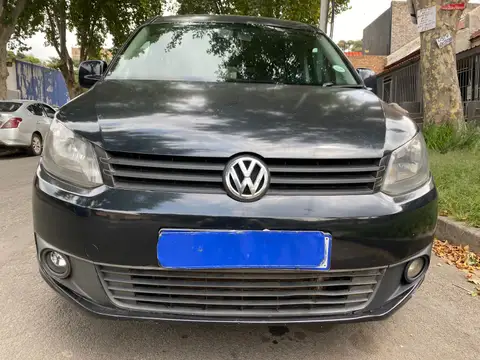 Volkswagen Caddy Maxx 2.0 Tdi with 7 seats