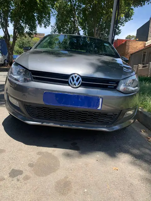 Volkswagen Polo 1.4 Comfortline 