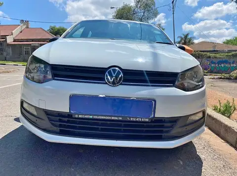 Volkswagen Polo Vivo
