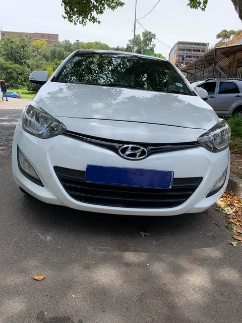 Hyundai i20 1.4 Fluid 