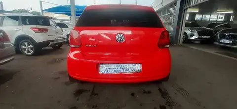 Volkswagen Polo Hatch 