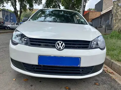 Volkswagen Polo Vivo