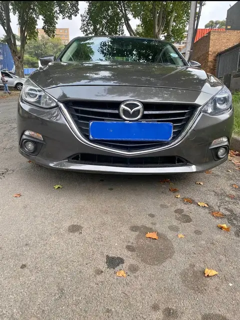 Mazda 3 Dynamic 