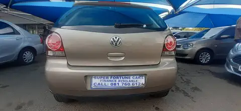 Volkswagen Polo Vivo Hatch 