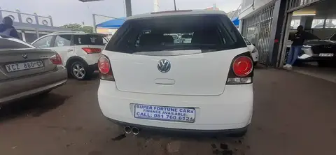 Volkswagen Polo Vivo T/L