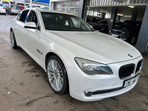 BMW 7 Series 730d