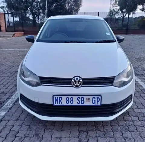 Volkswagen Polo Vivo